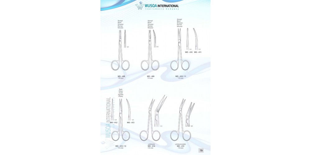 Surgical Scissors